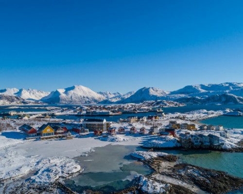 Tromso e Norvegia Artica