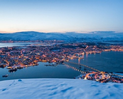 Aurore e Avventure a Tromso