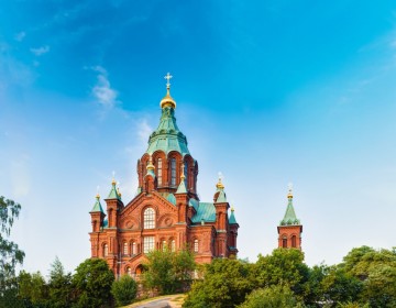 ARCIPELAGO DI FINLANDIA