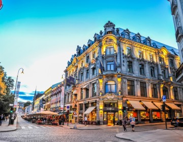 NORVEGIA AUTENTICA E HURTIGRUTEN