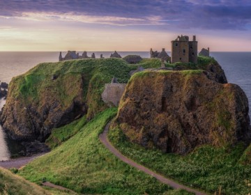 MAGICHE STRADE DI SCOZIA (Selected Hotels)