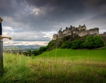 SELF DRIVE SCOZIA CLASSICA