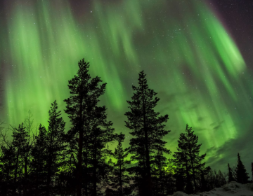 DOPPIO CAPODANNO IN LAPPONIA