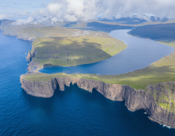 ISOLE FAROE, TERRE INESPLORATE