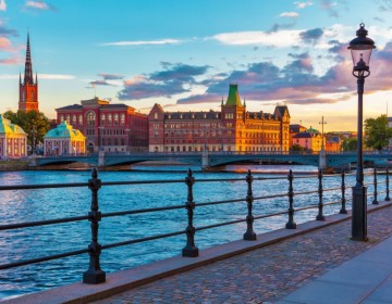 DANIMARCA E SVEZIA