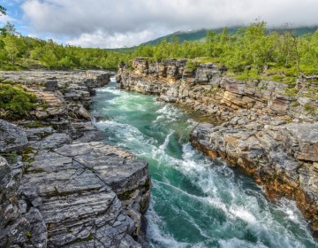 FIORDI, CAPO NORD E LAPPONIA