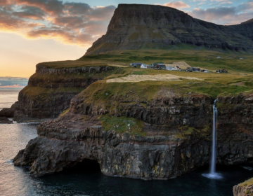ISOLE FAROE, TERRE INESPLORATE