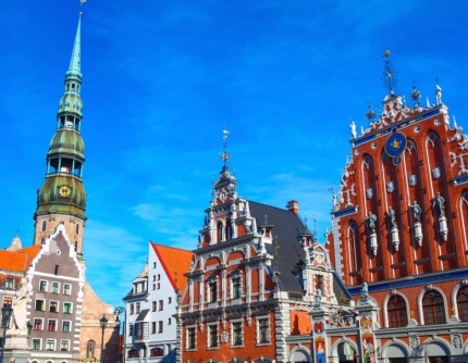 STOCCOLMA E CAPITALI BALTICHE 