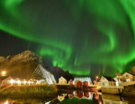 LOFOTEN  & LUCI DEL NORD