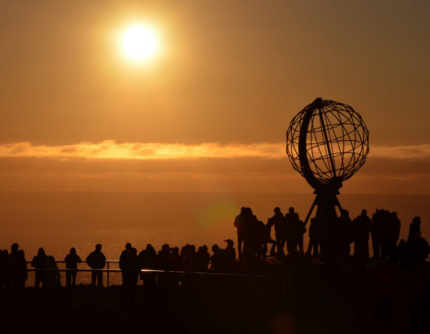 LAPPONIA, NORDKAPP E LOFOTEN 2