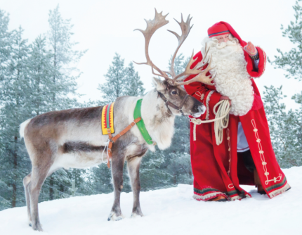 SAFARI DI BABBO NATALE -