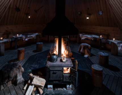 CENA IN TENDA KOTA - 