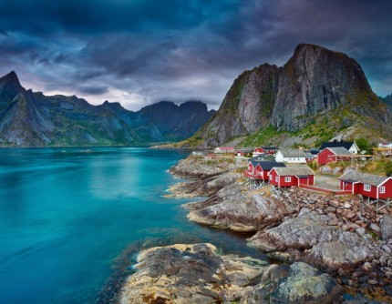 GRANDE ATLANTICO ARTICO 