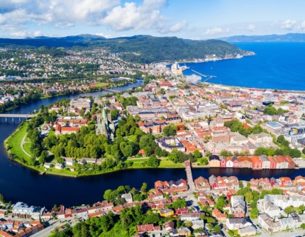 IL CIRCOLO POLARE ARTICO   