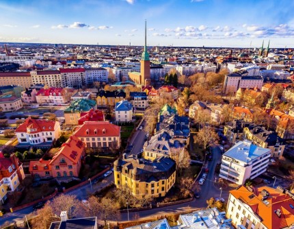 ARCIPELAGO DI FINLANDIA