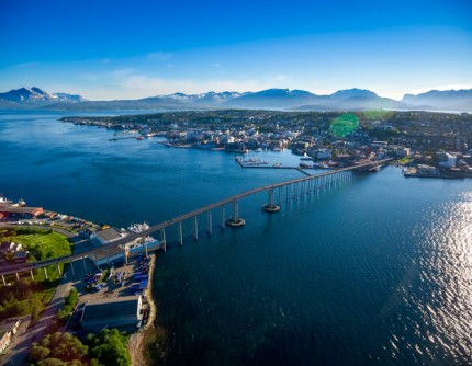 TROMSO E MAGICHE LOFOTEN 