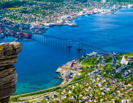 VERSO IL GRANDE NORD