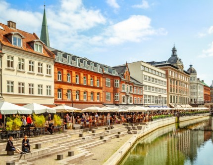 DANIMARCA E CASTELLI - 