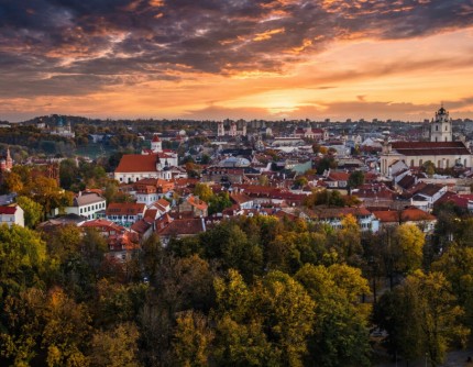 LE 7 CAPITALI DEL NORD