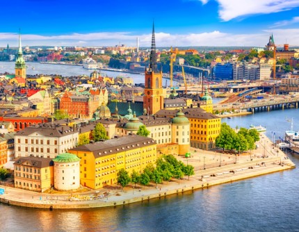 TOUR CAPITALI SCANDINAVE