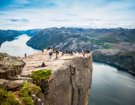 GRAN TOUR DEI TRE FIORDI