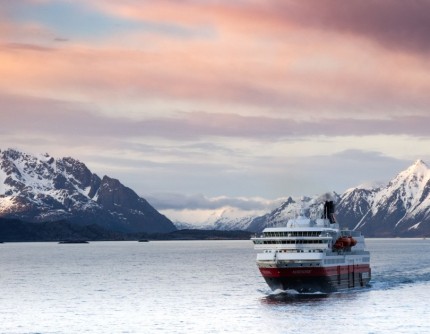 CROCIERA POSTALE VOYAGE SOUTH