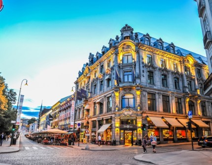 NORVEGIA AUTENTICA E HURTIGRUTEN