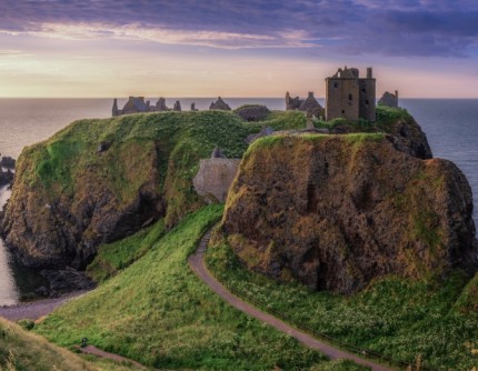 MAGICHE STRADE DI SCOZIA (Selected Hotels)