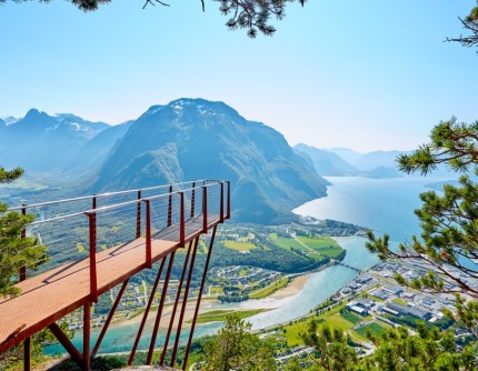 SELF DRIVE: BERGEN + GRANDI FIORDI