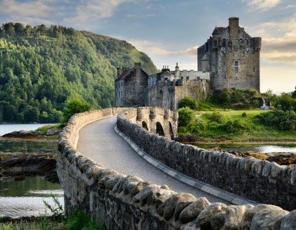 SELF DRIVE: NEL CUORE DELLE HIGHLANDS