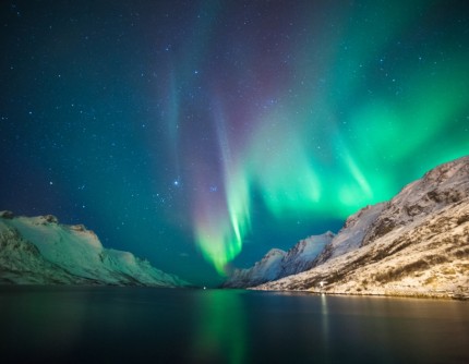 TROMSO E AURORA BOREALE