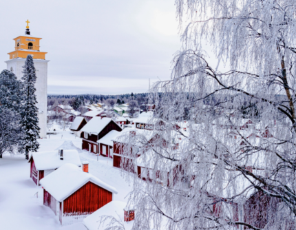 TESORI DI SVEZIA E FINLANDIA