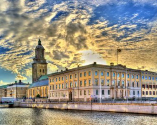 Tour delle 3 Capitali Scandinave (OSL/STO)