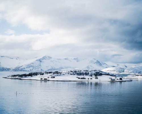 Tromso e Norvegia Artica (TOS/TOS)