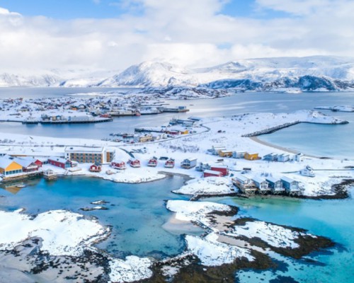 Aurore e Avventure a Tromso (TOS/TOS)