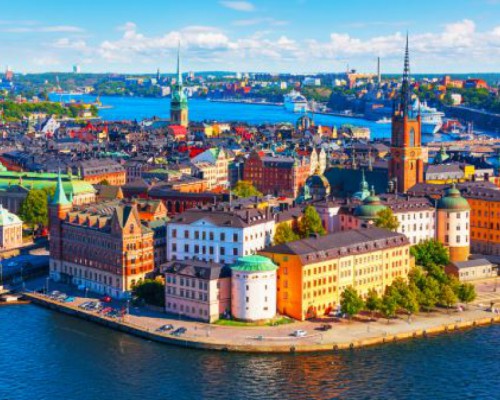 Stoccolma e Capitali Baltiche (STO/RIX)