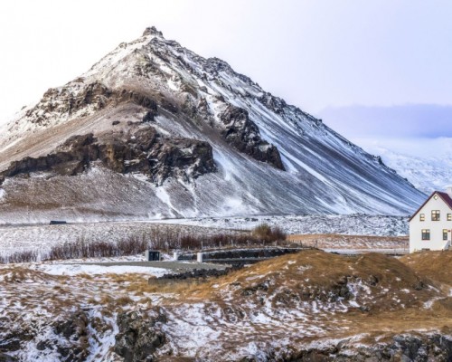 La Penisola di Snaefellsnes