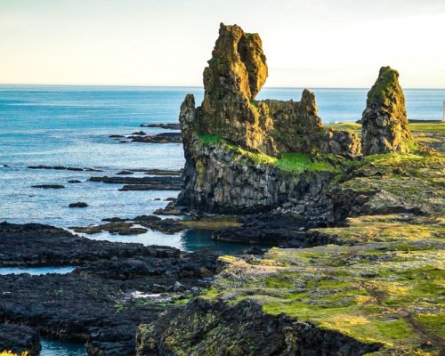 La Penisola di Snaefellsnes