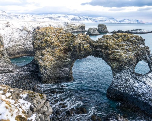 La Penisola di Snaefellsnes