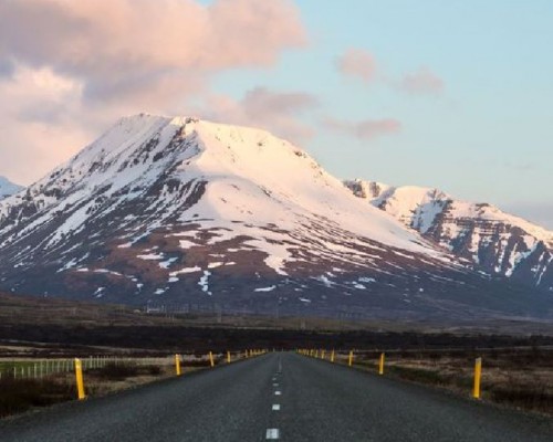 La Penisola di Snaefellsnes