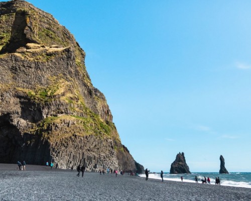 COSTA DEL SUD & GLACIER HIKE,