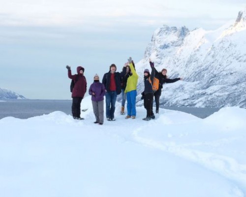 ARCTIC FJORD TOUR  -