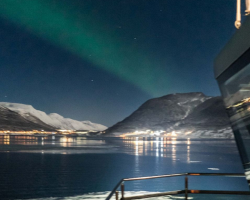 AURORA DINNER CRUISE -