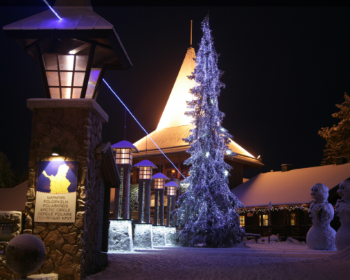 SAFARI DI BABBO NATALE -