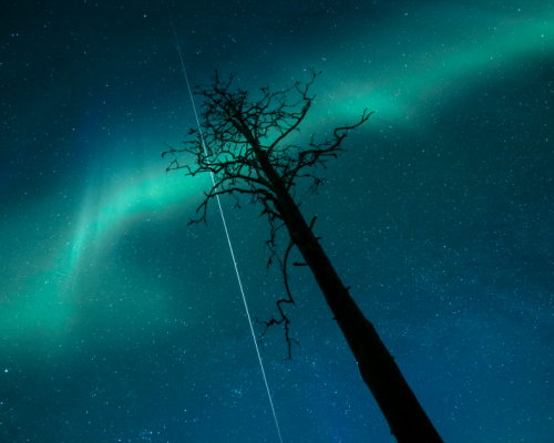 ALLA RICERCA DELL'AURORA BOREALE