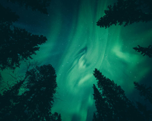 ALLA RICERCA DELL'AURORA BOREALE