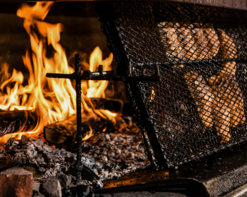 CENA IN TENDA KOTA -