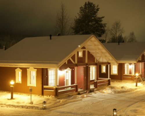 CENA IN TENDA KOTA -