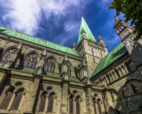 AVVENTURA NORVEGIA ARTICA