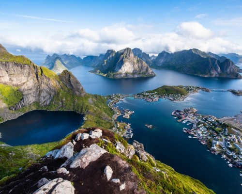 NEL CUORE DELLE LOFOTEN